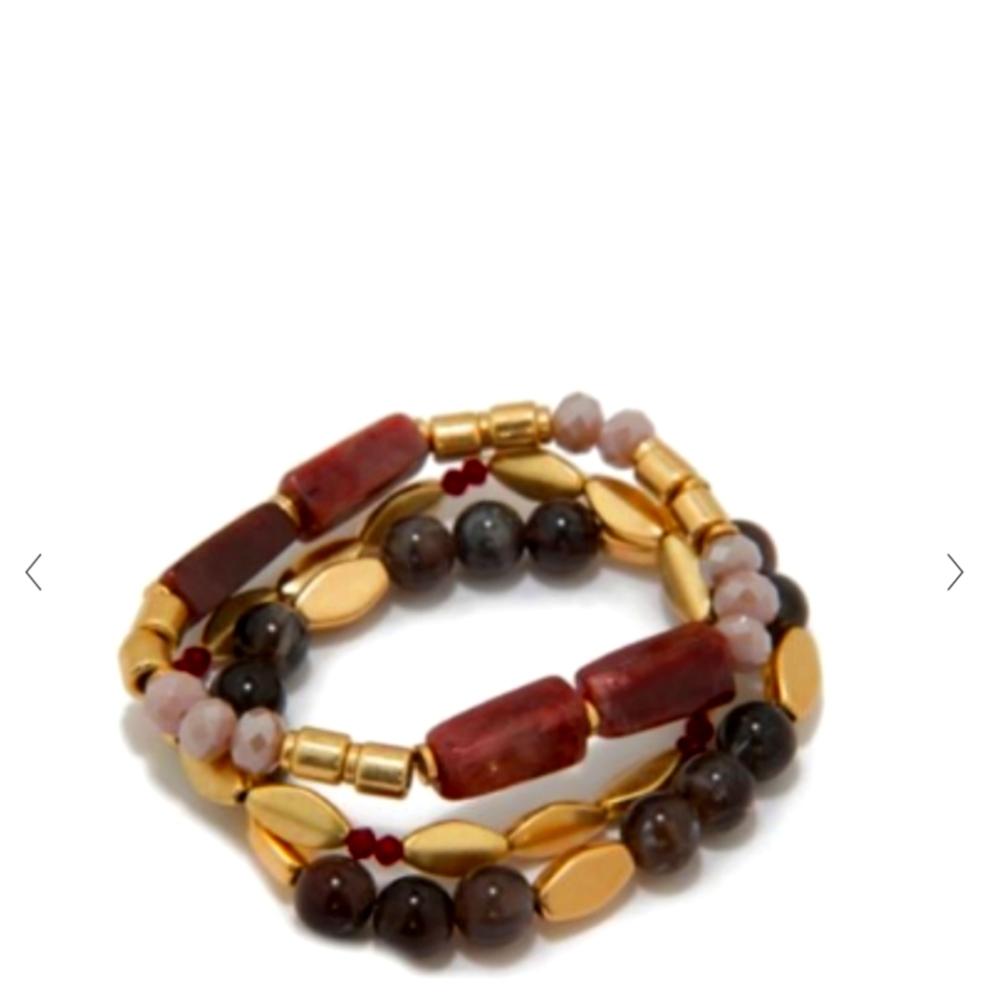 New with tags fall style bracelet tkt 28.00